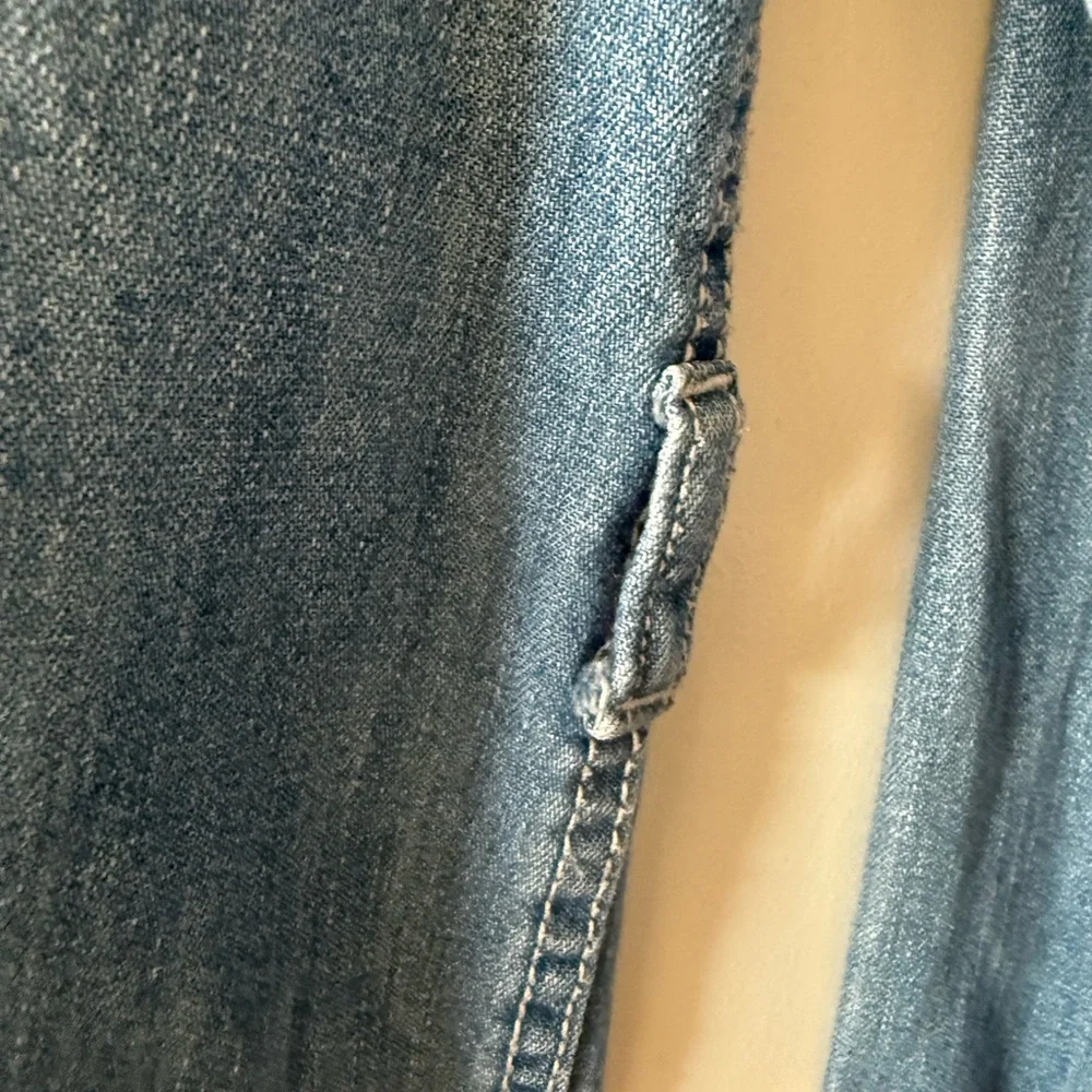Girls Old Navy Tori Denim Dress